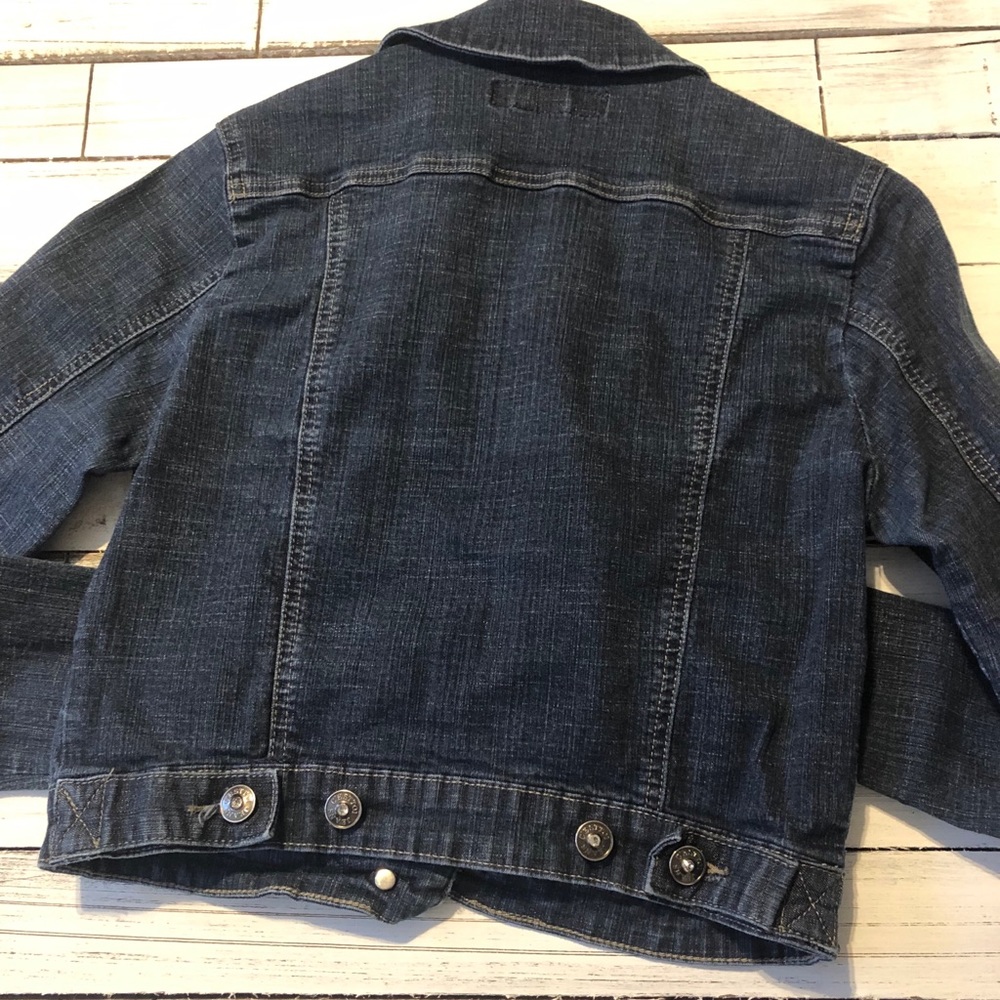 Jean Jacket - Picture 3 of 4